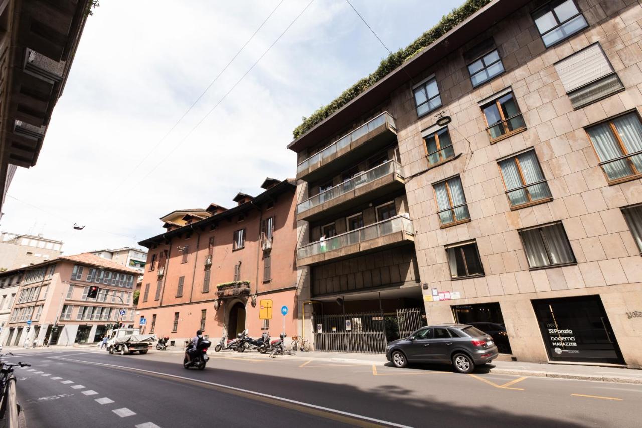 Magnoliaapartments - 18A Visconti Duomo Milano Dış mekan fotoğraf