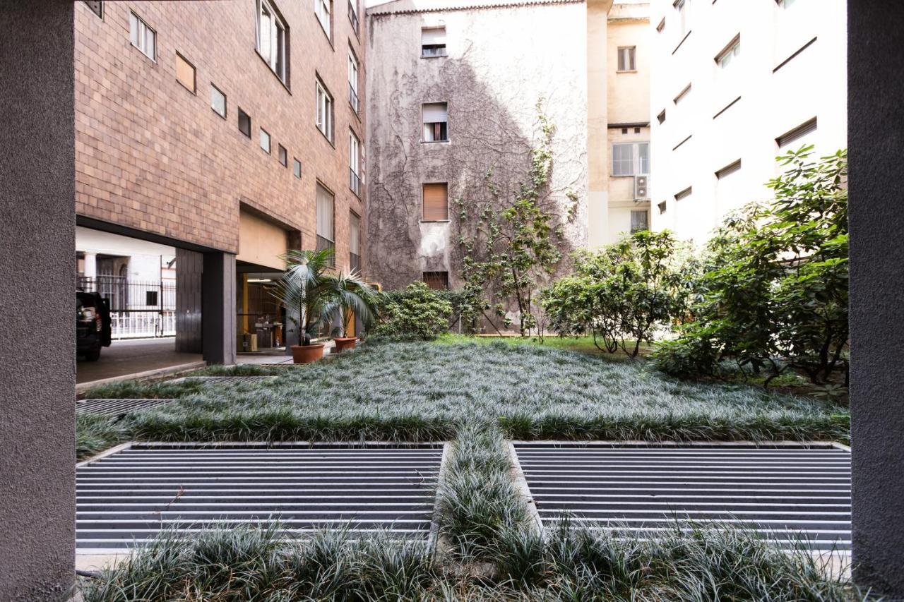 Magnoliaapartments - 18A Visconti Duomo Milano Dış mekan fotoğraf