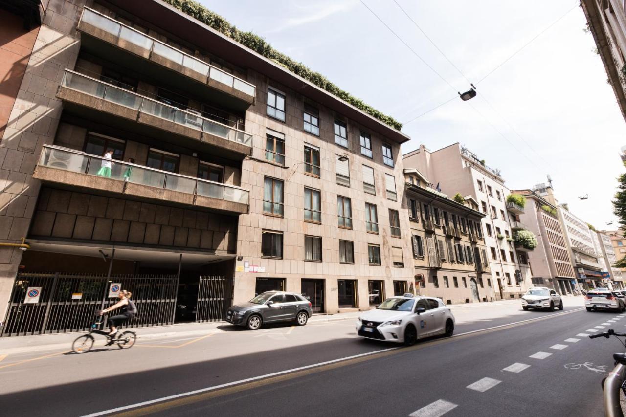 Magnoliaapartments - 18A Visconti Duomo Milano Dış mekan fotoğraf